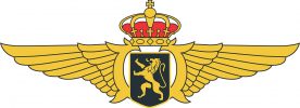 Armée de l'aire Belge à Bertix